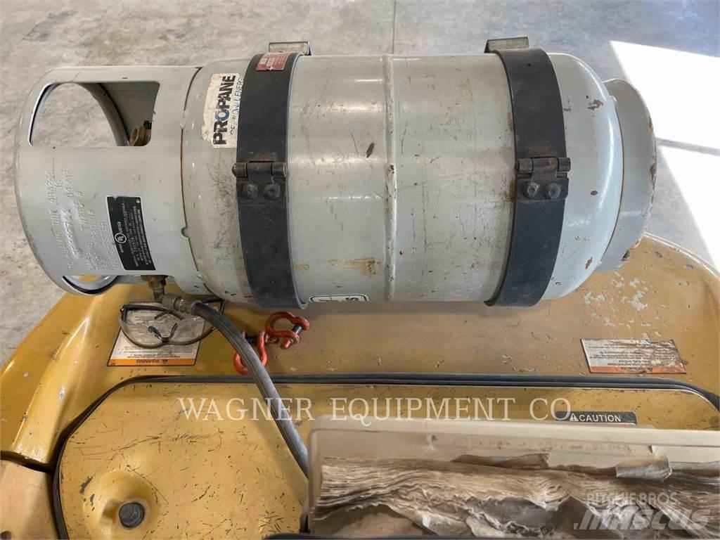 CAT P5000 شاحنات LPG