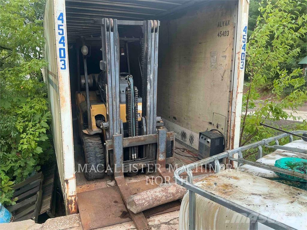 CAT P6500-LP شاحنات ذات رافعات شوكية - أخرى