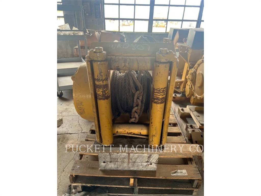 CAT PA40 أوناش