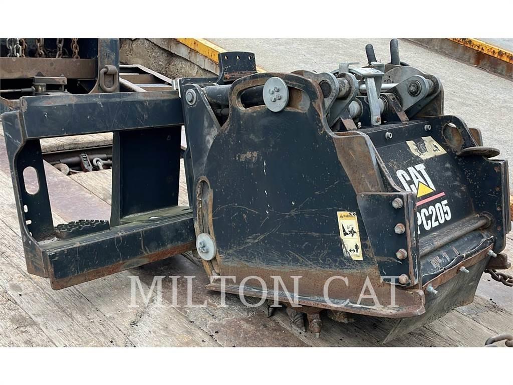 CAT PC205 COLD PLANER مقاشط