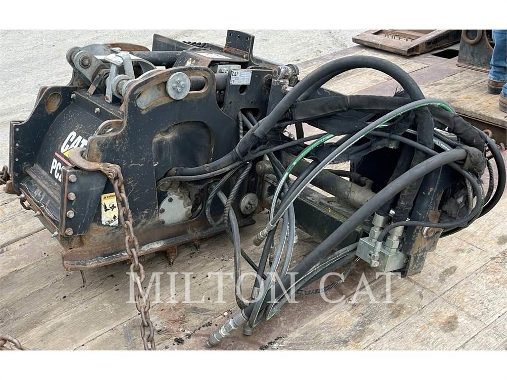 CAT PC205 COLD PLANER مقاشط