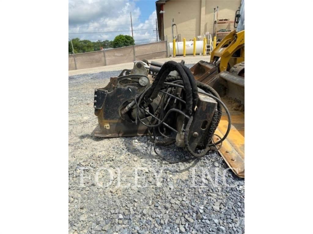 CAT PC206 مقاشط