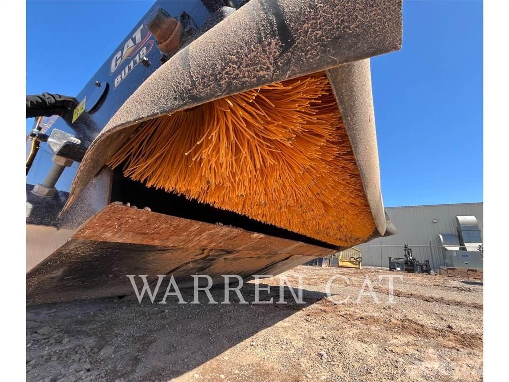 CAT PICK-UP SWEEPER فرش