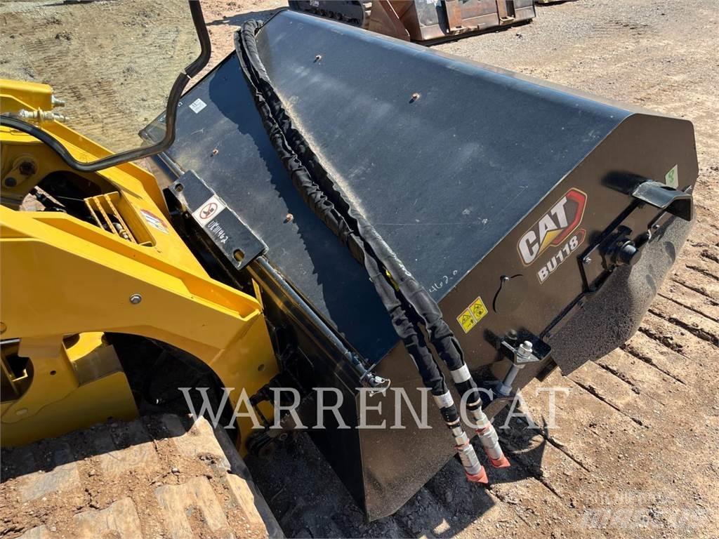 CAT PICK-UP SWEEPER فرش