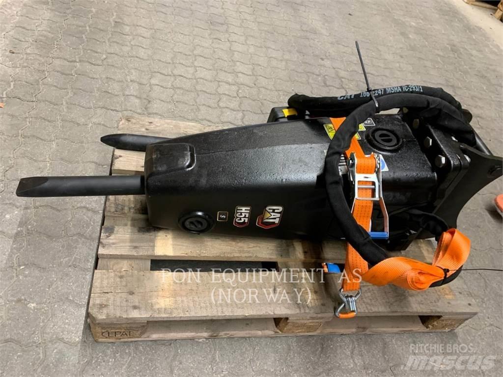 CAT PIGGHAMMER H55ES مطارق / كسارات