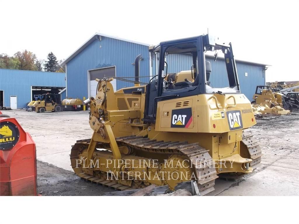 CAT PL61 رافعات مد أنابيب