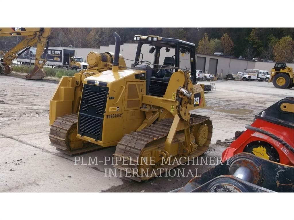 CAT PL61 رافعات مد أنابيب