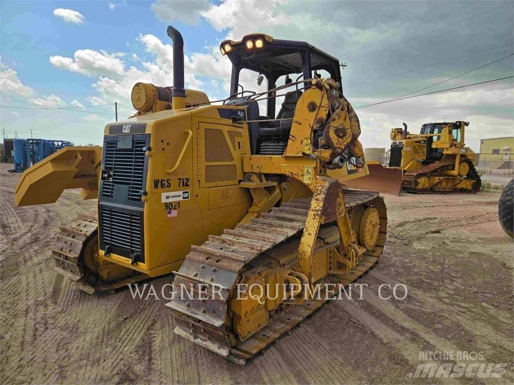 CAT PL61 رافعات مد أنابيب
