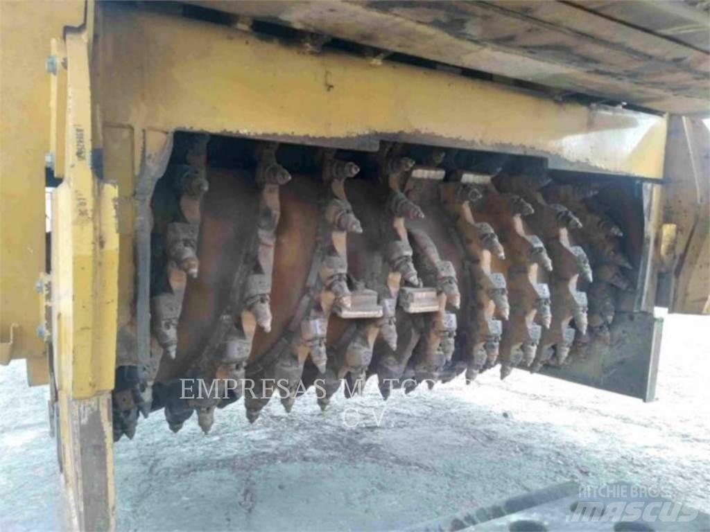 CAT PM-200 ماكينات الكشط البارد للأسفلت