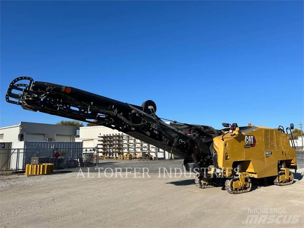CAT PM312-02 ماكينات الكشط البارد للأسفلت