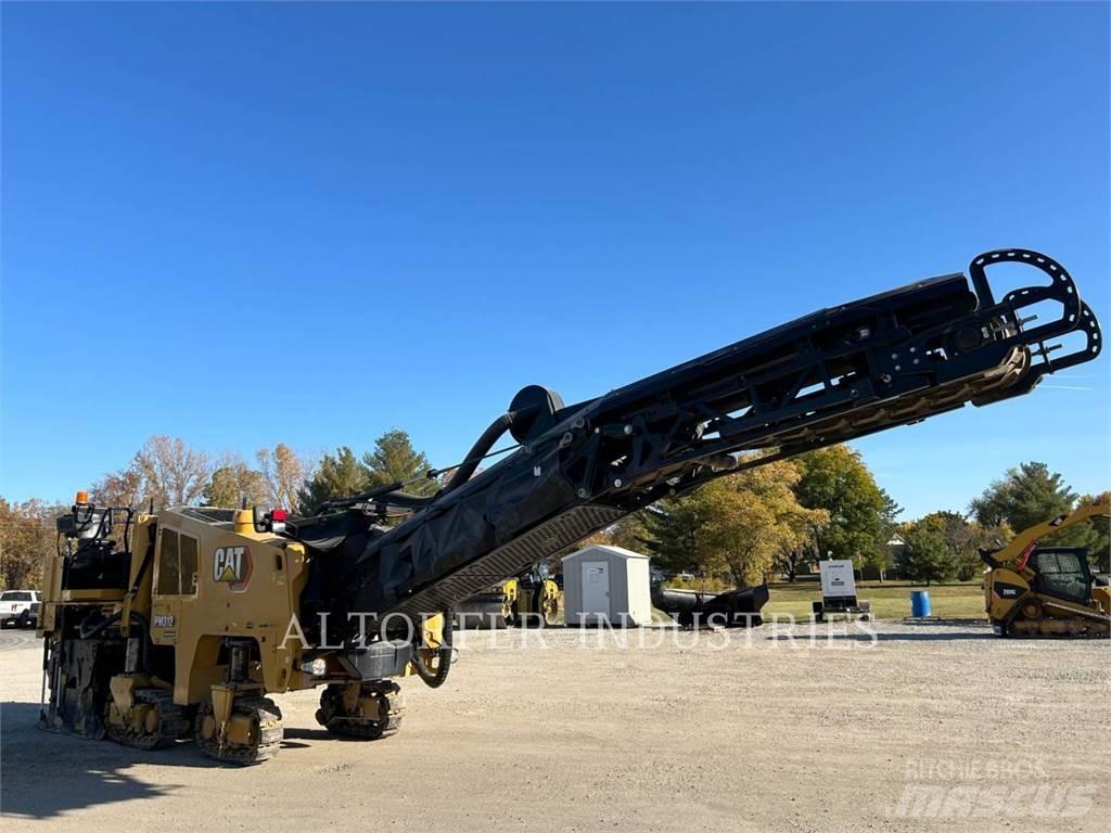 CAT PM312-02 ماكينات الكشط البارد للأسفلت