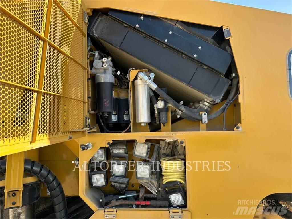 CAT PM312-02 ماكينات الكشط البارد للأسفلت