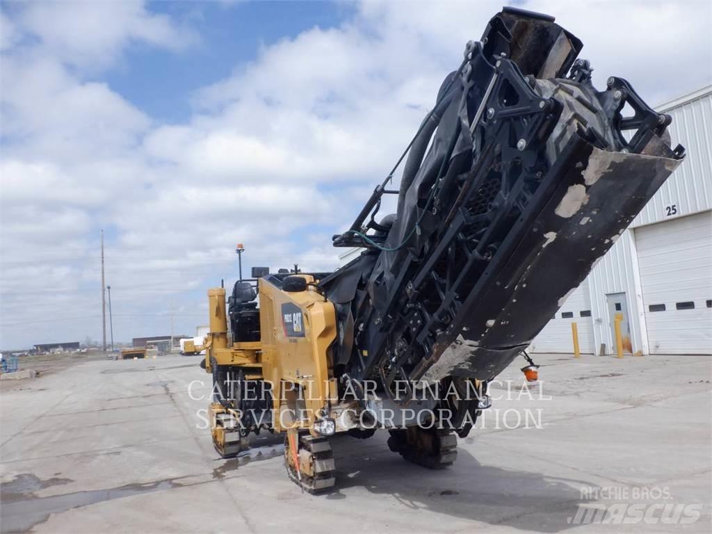 CAT PM312-02 ماكينات الكشط البارد للأسفلت