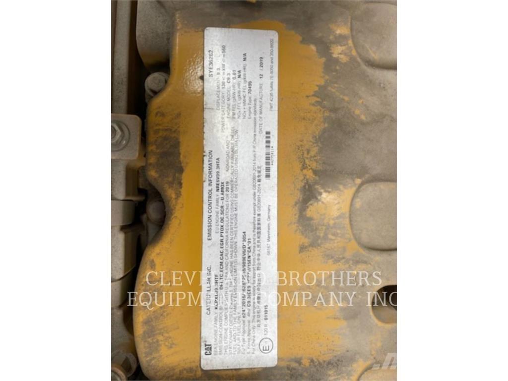 CAT PM312-02 رشاشات بيتومين