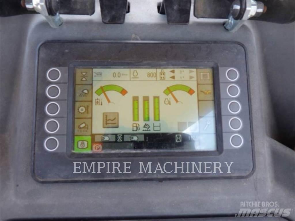 CAT PM312-02 معدات السفلتة