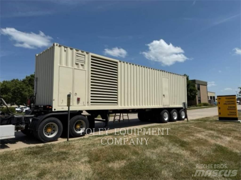 CAT PM3516 مولدات أخرى