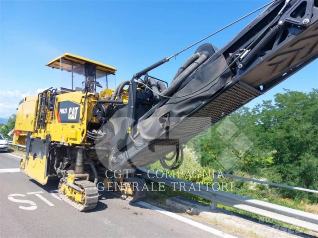 CAT PM620 ماكينات الكشط البارد للأسفلت