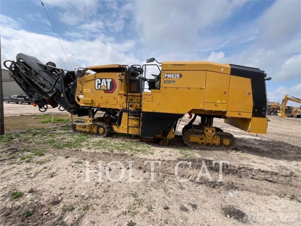 CAT PM620 معدات إعادة تدوير الأسفلت