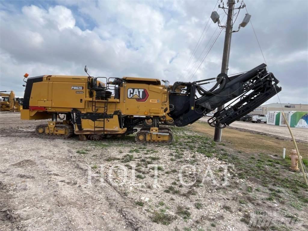 CAT PM620 معدات إعادة تدوير الأسفلت