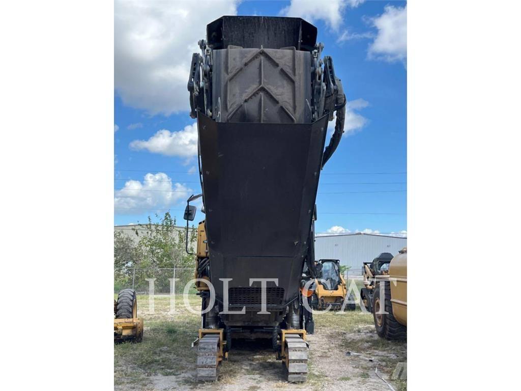 CAT PM620 مداحل أحادية الأسطوانة