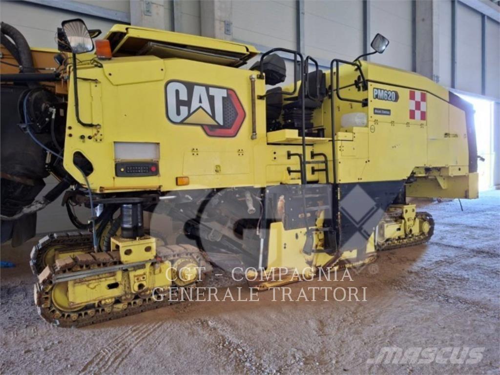 CAT PM620 ماكينات الكشط البارد للأسفلت