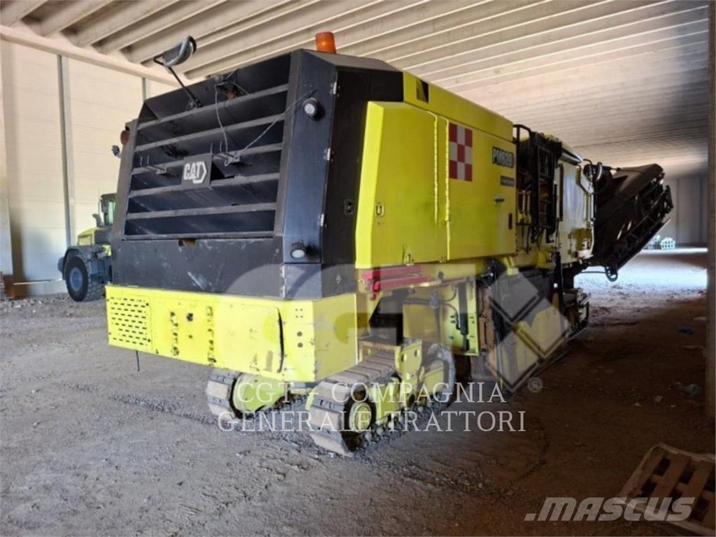 CAT PM620 ماكينات الكشط البارد للأسفلت
