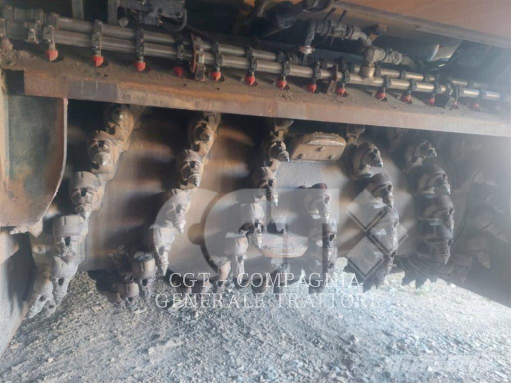 CAT PM620 ماكينات الكشط البارد للأسفلت