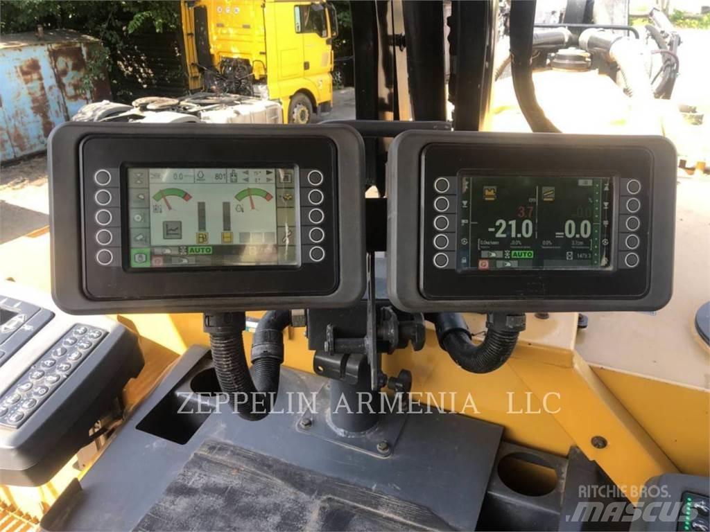 CAT PM620-02LRC ماكينات الكشط البارد للأسفلت