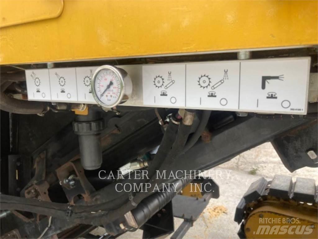 CAT PM822 ماكينات الكشط البارد للأسفلت
