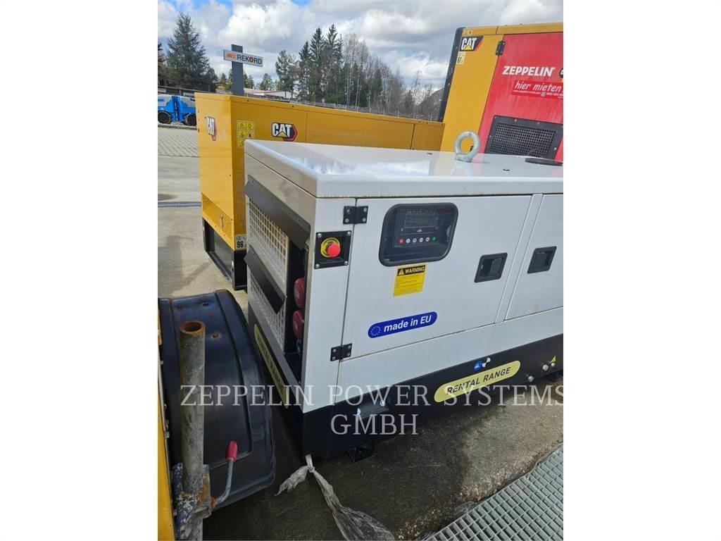 CAT PPO DGPR 20 ST مولدات أخرى