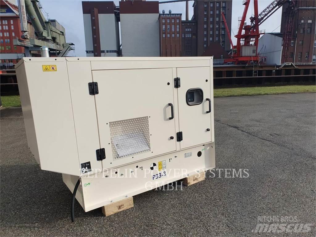 CAT PPO P33-3 مولدات أخرى