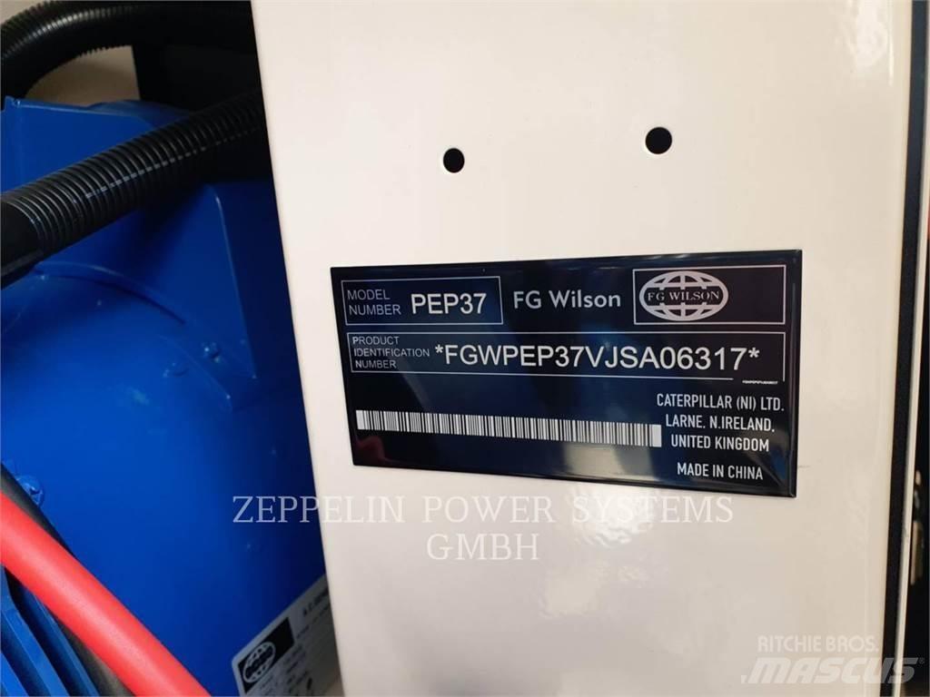 CAT PPO P33-3 مولدات أخرى