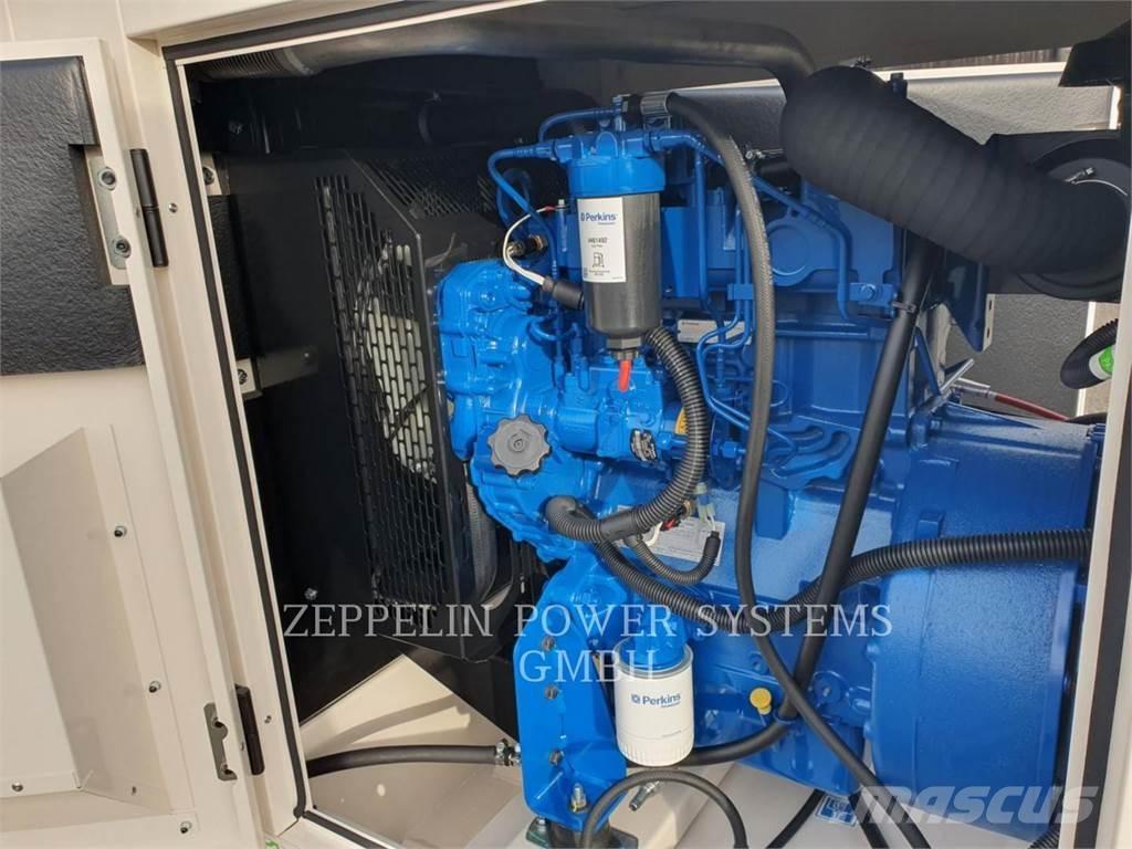 CAT PPO P33-3 مولدات أخرى