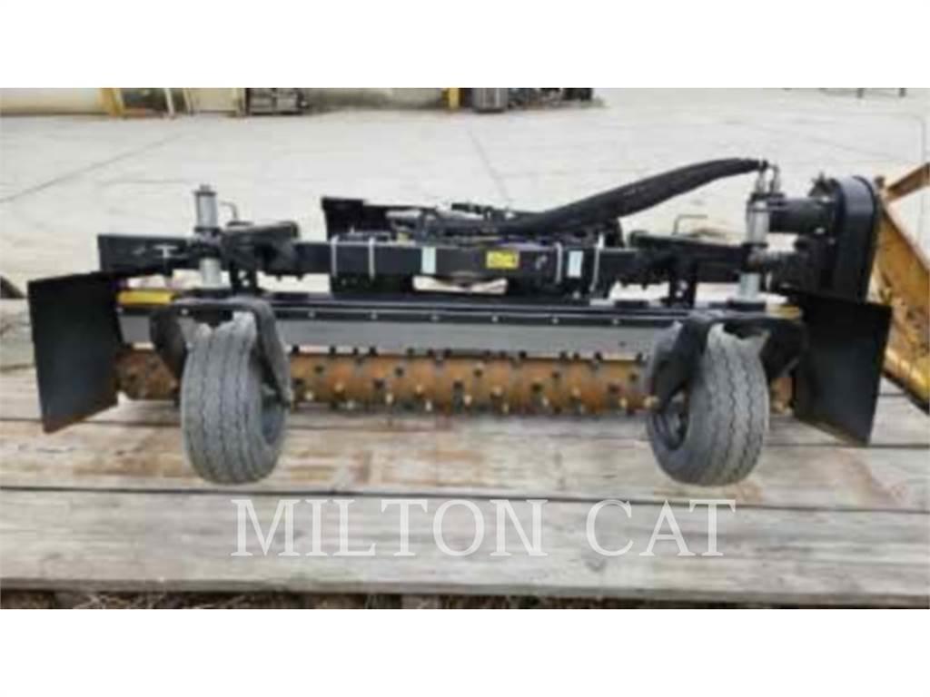 CAT PR121 POWERBOX RAKE مكابس وميبسات التبن