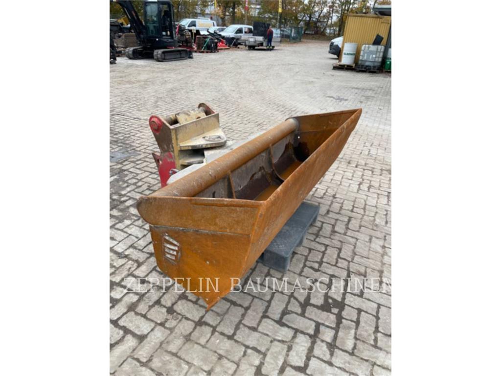 CAT PRIM.-PROD KOMPONENT ماكينات حفر خنادق