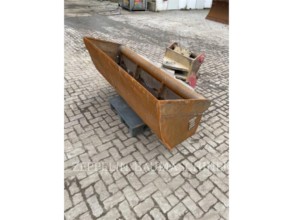 CAT PRIM.-PROD KOMPONENT ماكينات حفر خنادق