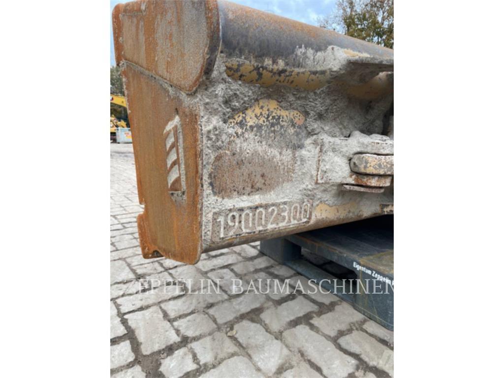 CAT PRIM.-PROD KOMPONENT ماكينات حفر خنادق