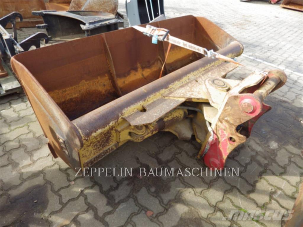 CAT PRIM.-PROD KOMPONENT ماكينات حفر خنادق