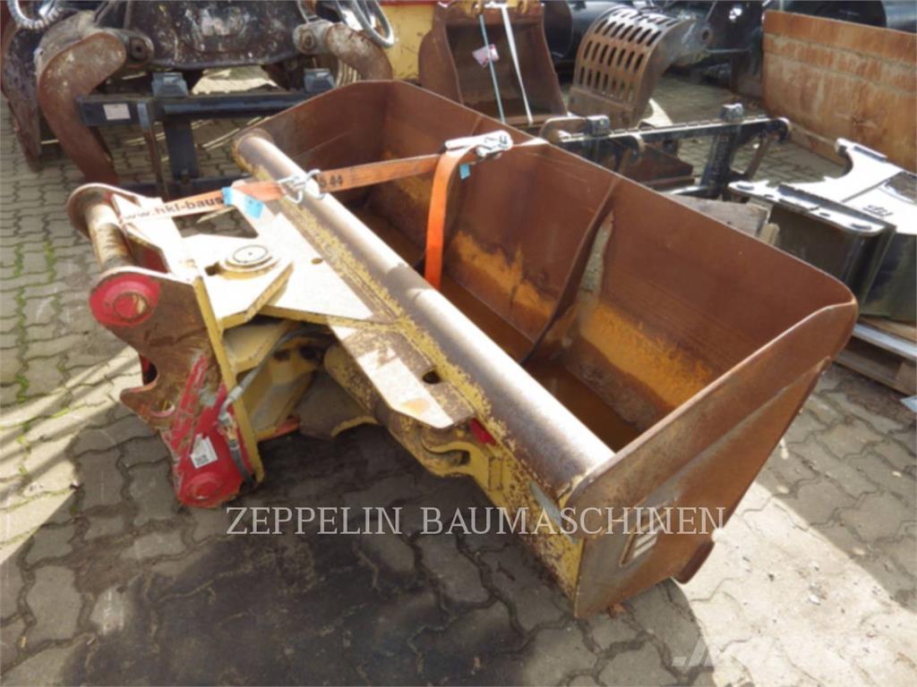 CAT PRIM.-PROD KOMPONENT ماكينات حفر خنادق