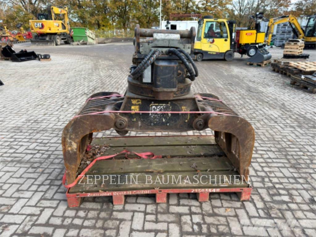 CAT PRIMÄRPRODUKTE KOMP. خطاطيف