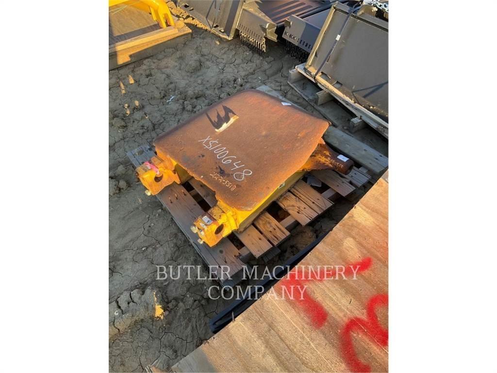 CAT PUSH PLATE FOR 627 أخرى