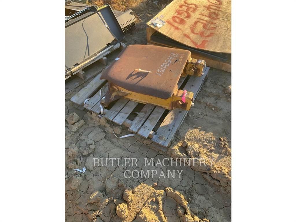 CAT PUSH PLATE FOR 627 أخرى
