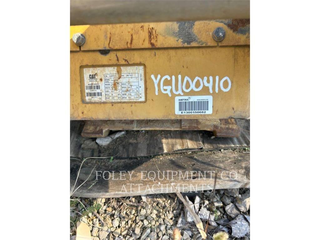 CAT QCHEXTBPW حفارات زحافة