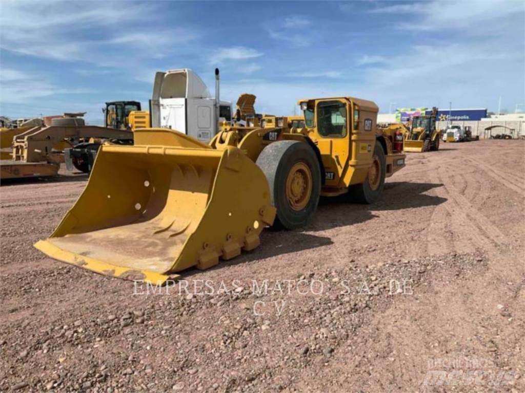 CAT R 1300 G لوادر للعمل تحت سطح الأرض