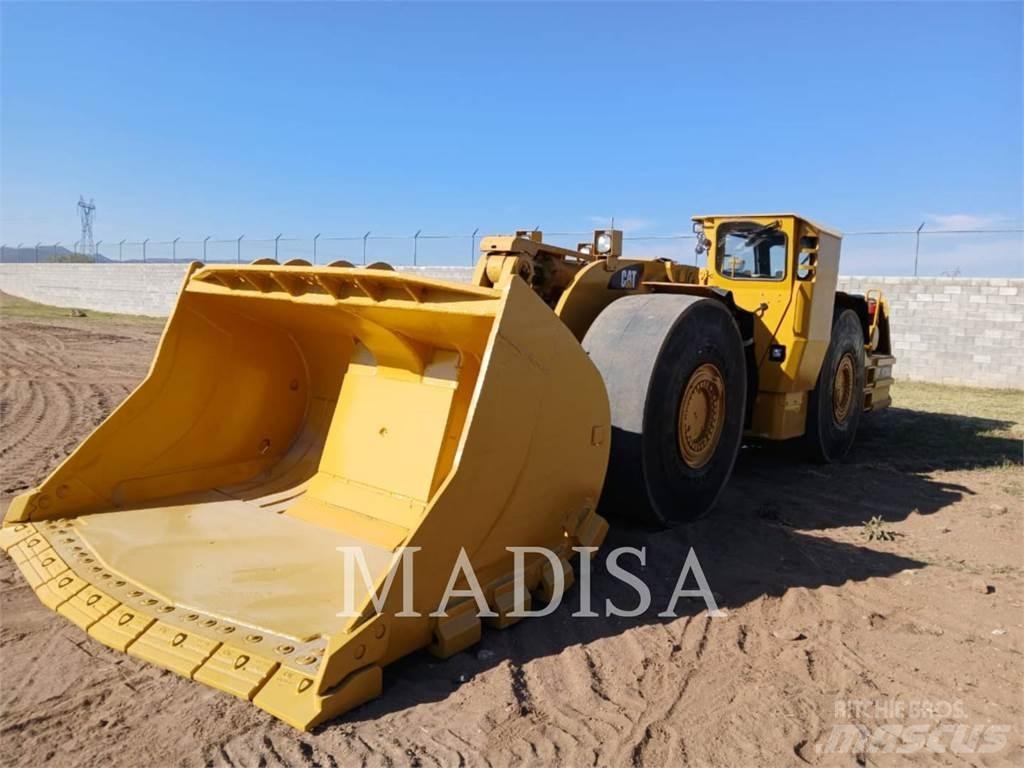 CAT R1700G لوادر للعمل تحت سطح الأرض