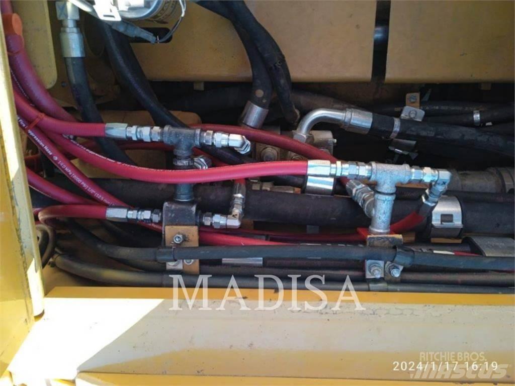 CAT R1700G لوادر للعمل تحت سطح الأرض