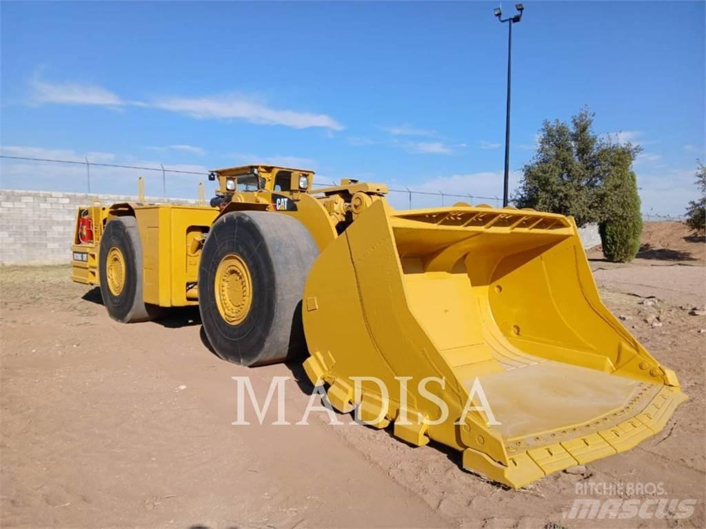 CAT R1700G لوادر للعمل تحت سطح الأرض