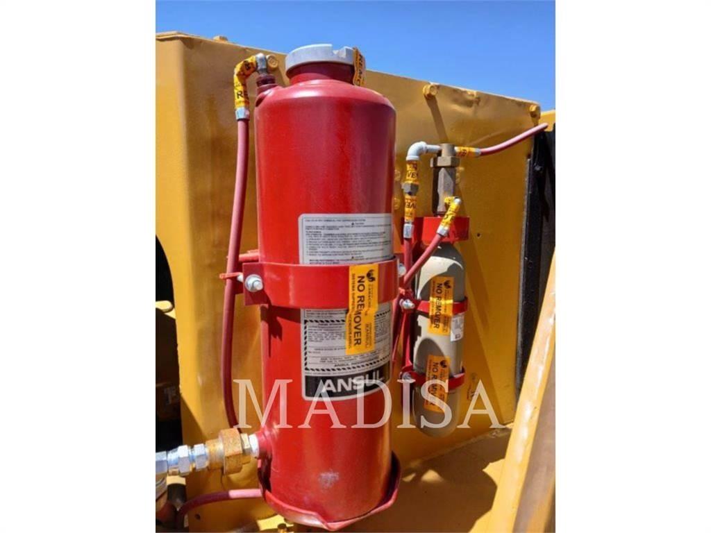 CAT R1700G لوادر للعمل تحت سطح الأرض