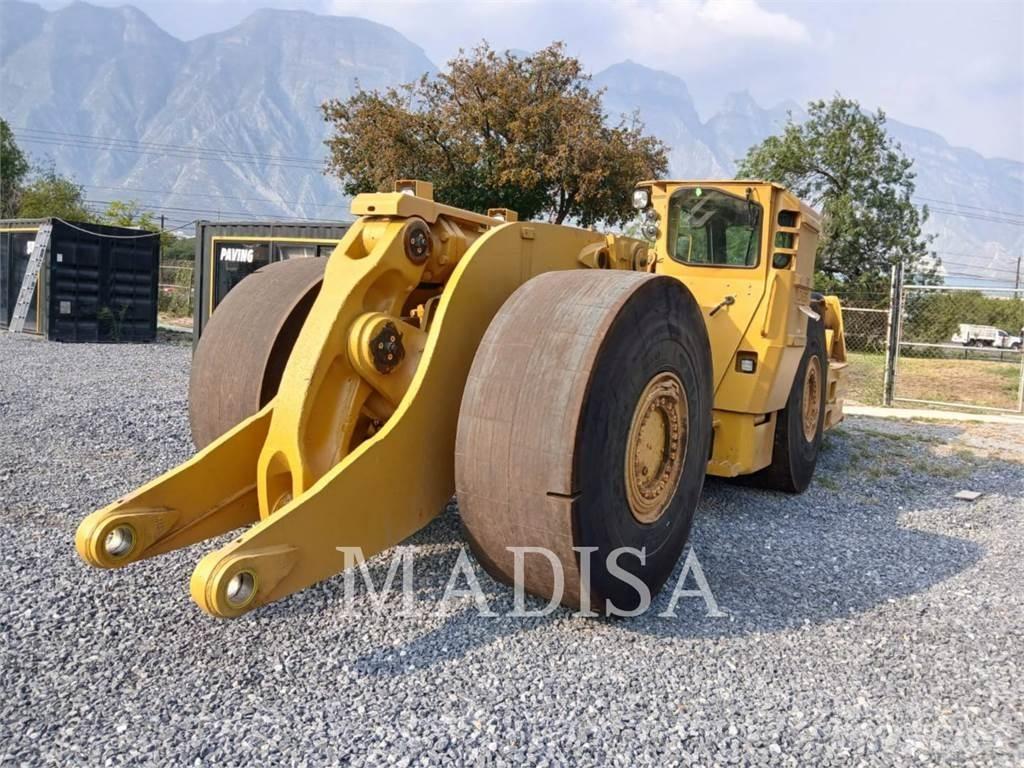 CAT R1700G لوادر للعمل تحت سطح الأرض