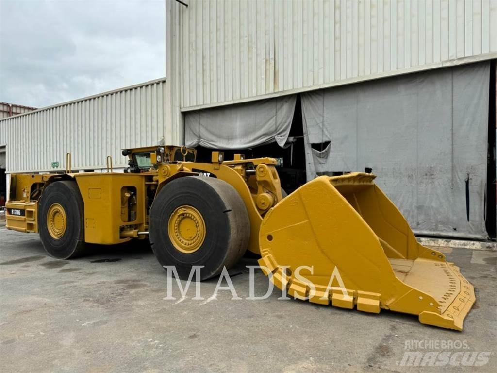 CAT R1700G لوادر للعمل تحت سطح الأرض